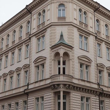 The Palace Suites And Apartments Praga Zewnętrze zdjęcie