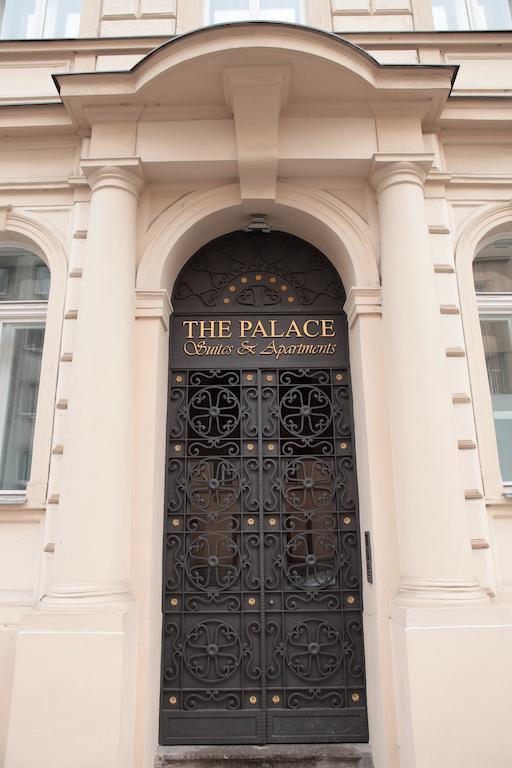 The Palace Suites And Apartments Praga Zewnętrze zdjęcie