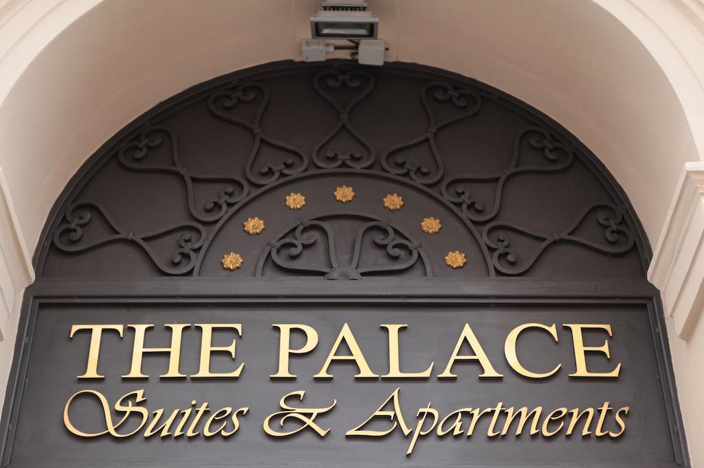 The Palace Suites And Apartments Praga Zewnętrze zdjęcie