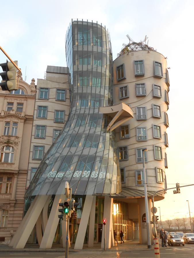 The Palace Suites And Apartments Praga Zewnętrze zdjęcie