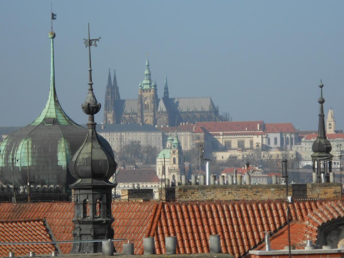 The Palace Suites And Apartments Praga Zewnętrze zdjęcie