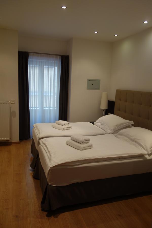 The Palace Suites And Apartments Praga Zewnętrze zdjęcie