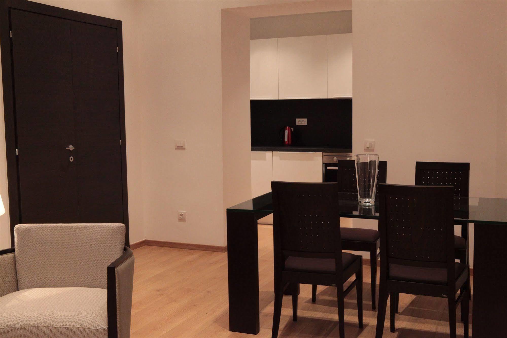 The Palace Suites And Apartments Praga Zewnętrze zdjęcie